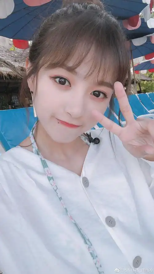 孔肖吟(孔肖吟孔鹅)