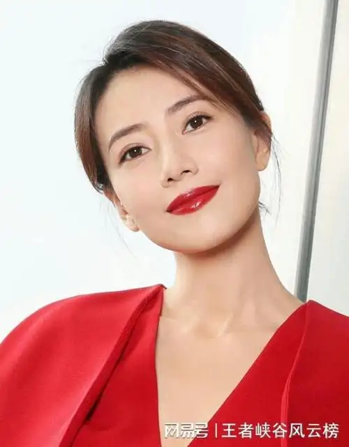 红红火火的高圆圆闪亮登场