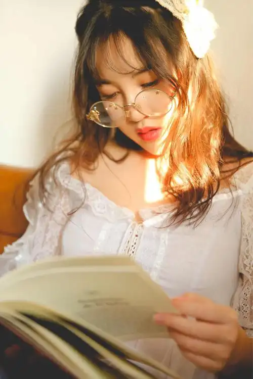 性感美女复古风诱人私房写真高清图片