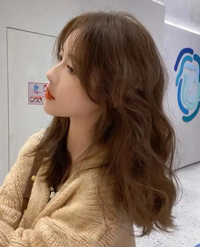 女生这4种"烫发",男生最反感,快看看你有没有"踩坑"|烫发|反感|发型