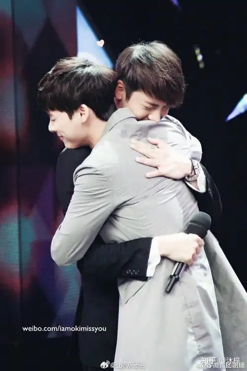 请问大家有什么好磕的cp