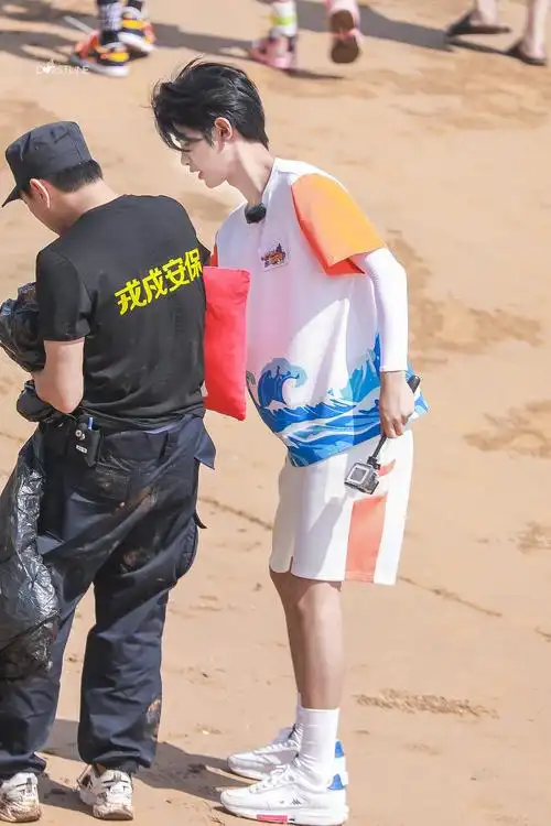 93黄明昊录制结束啦期待下次的会面