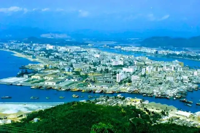 海南老照片:中国最大的热带宝地 海南