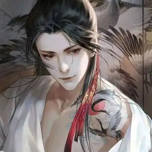 动漫头像男生古风x