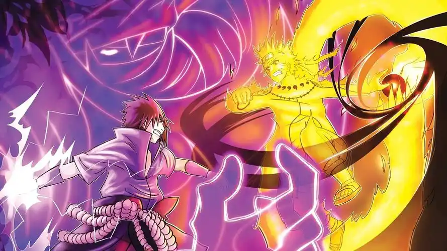 火影忍者经典名场面动态壁纸