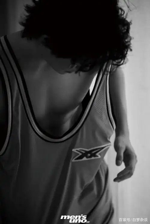 肖宇梁x《风度》荷尔蒙大片,性感的肌肉,一场直击眼球的视觉盛宴