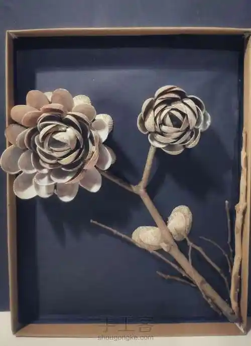 花花甲花甲花-手工客官网