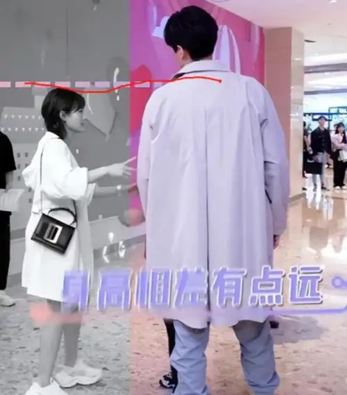 难怪影视剧只有上半身镜头下移后是观众看不了的尴尬全景