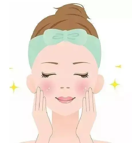 入秋皮肤变得外干内油问题可能出在洗脸上