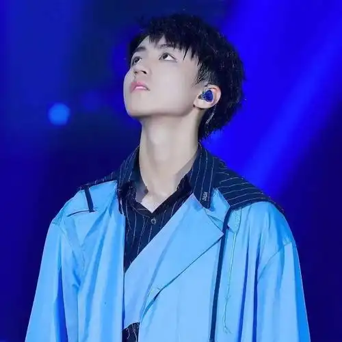 【微信头像】王俊凯