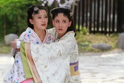 王的女人袁姗姗 饰 于妙戈陈乔恩 饰 吕乐