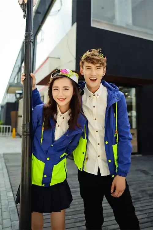 s 身高183cm 体重65kg 试穿l 女生cici身高165cm 体重45kg 试穿s