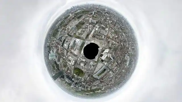 盘点最清晰的照片 像素单位为亿 后面几张你的电脑都存不下