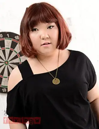 胖妹妹适合留什么短发