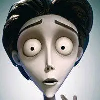 僵尸头像恐怖 恐怖吓人的吸血僵尸头像_微信头像图片大全