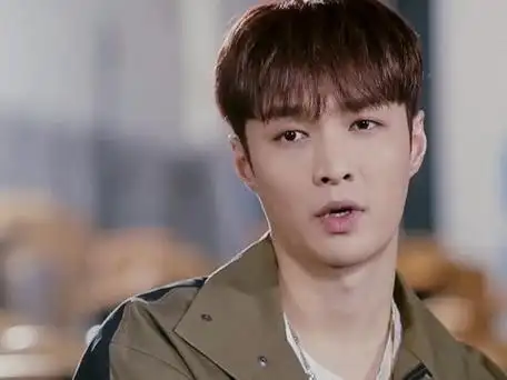 《青春有你》张艺兴谈责任与担当 尊重舞台愿与你共享荣耀