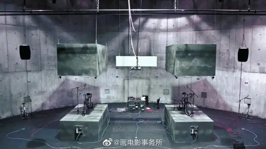 舞台分享宇宙灵魂