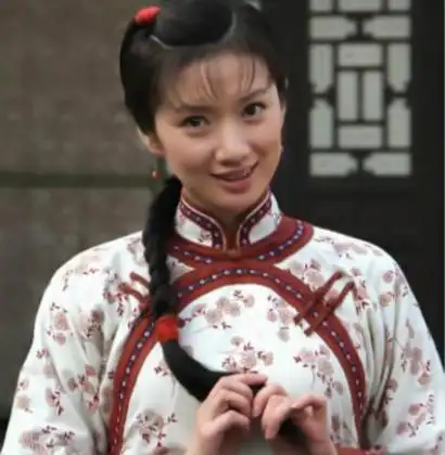 【图】马思纯大宅门剧照曝光 蒋雯丽外甥女被公认最美校花