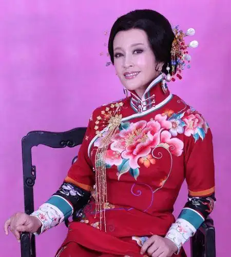 《风华绝代》将上演 刘晓庆:除我谁能演赛金花