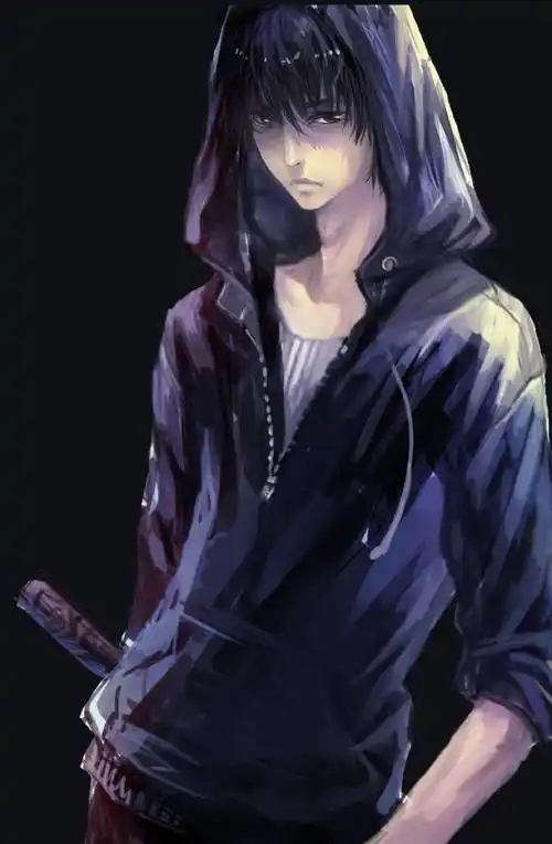 你们要的小哥张起灵手机壁纸