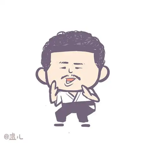 日剧我是大哥大q版人物