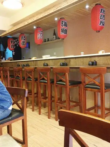寿司店