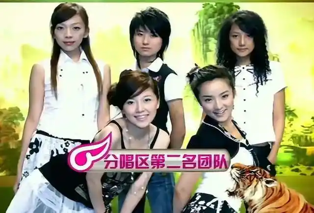 奇葩赛制下的2006年超级女声,尚雯婕的逆袭惊呆了所有人