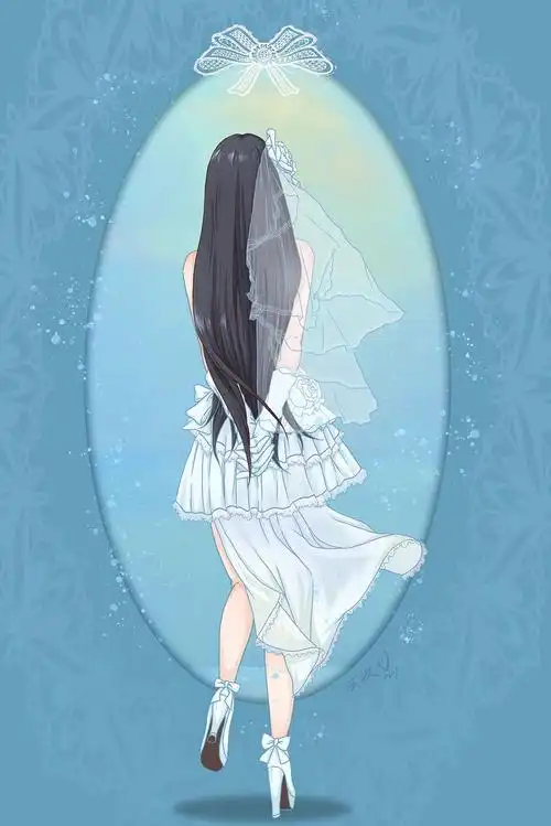 咬人猫7815勾指起誓|插画|艺术插画|玄玖genku - 原创作品 - 站酷