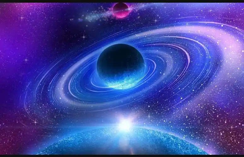 美丽宇宙图片(来自网络)