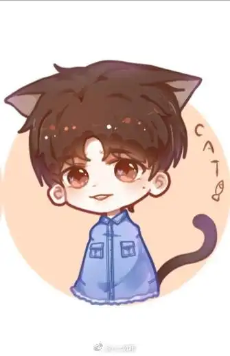 q版蔡徐坤costplay - 高清图片,堆糖,美图壁纸兴趣社区