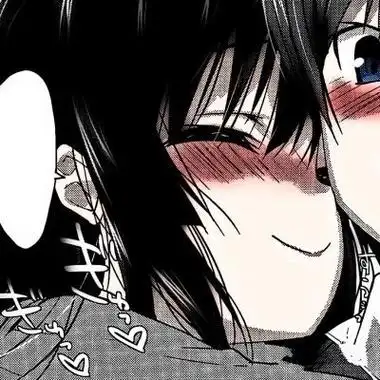 30对抖音最火情侣头像动漫