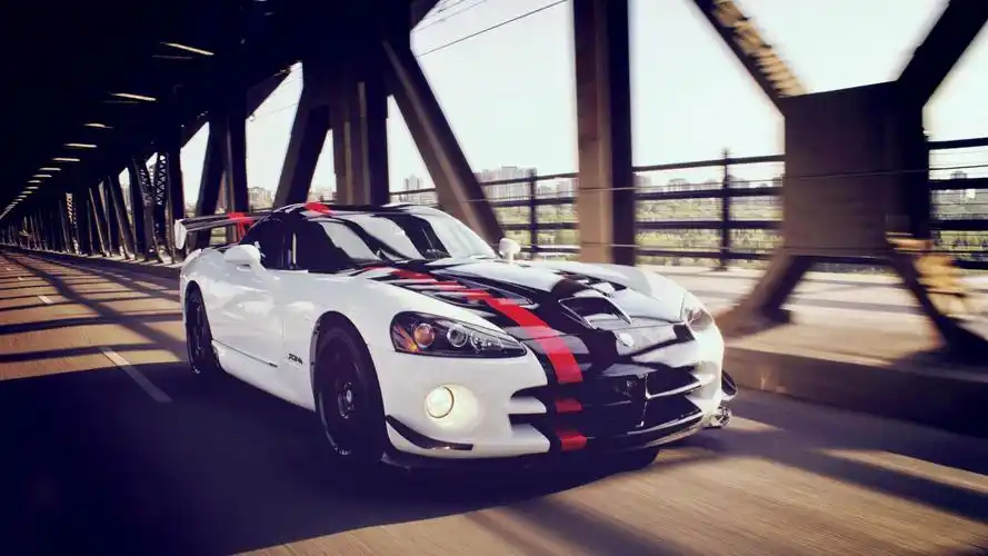 高品质个性跑车壁纸_超酷的极速跑车