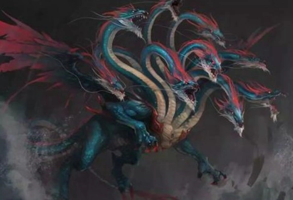 《上古密约》九婴是什么?九婴长什么样?