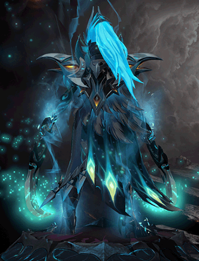 幻影刺客《暗羽刺杀》套装展示