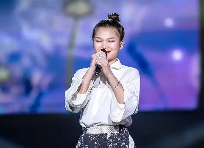 2019苏运莹深圳演唱会现场版的野子你听过吗