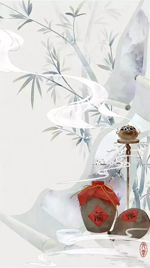 唯美古风高清手机壁纸