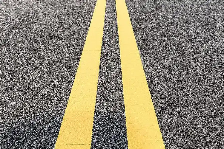 新的沥青路面纹理背景