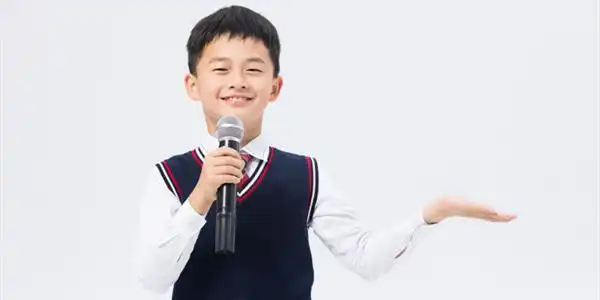 宝安区儿童主持培训-宝安主持口才辅导班哪家好