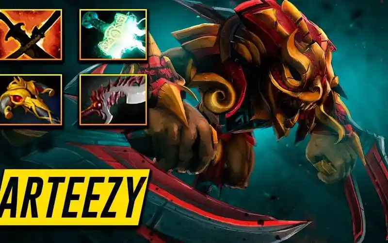 rtz&血魔 - dota2第一视角【watch&learn】