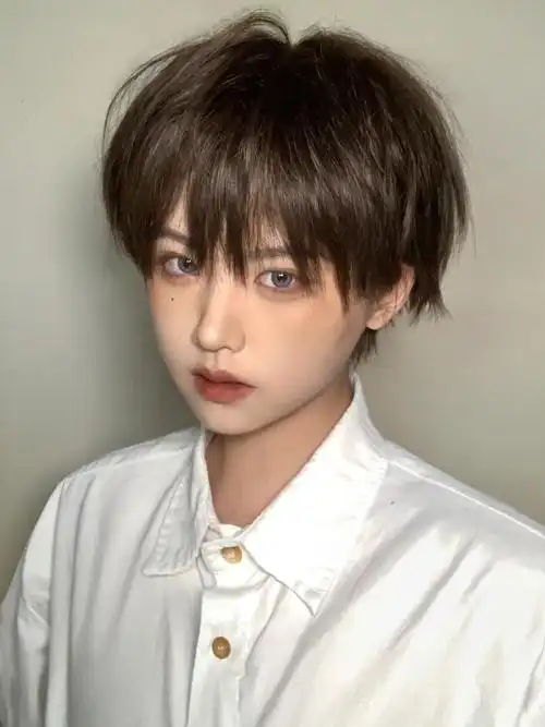 05 高中生 长这样算早熟吗