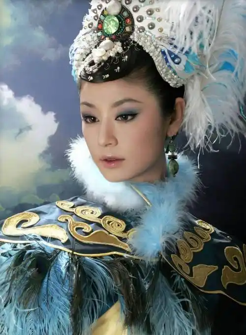 苏妲己睡觉时有两个"坏习惯",一般女子不敢模仿,纣王却很喜欢_剧照