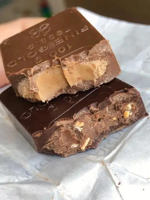 01为什么没人推这个巧克力是真的好好吃