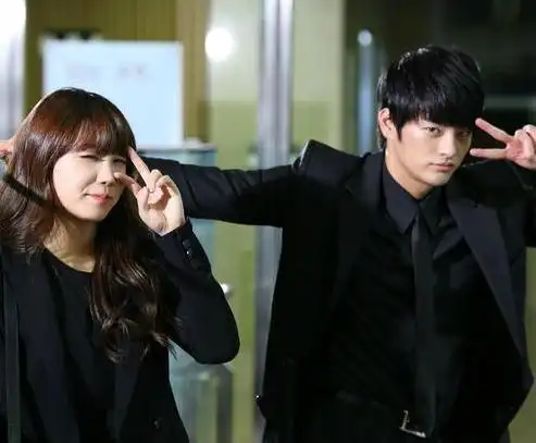 【图】女星郑恩地拒绝徐仁国 二人情史大回顾