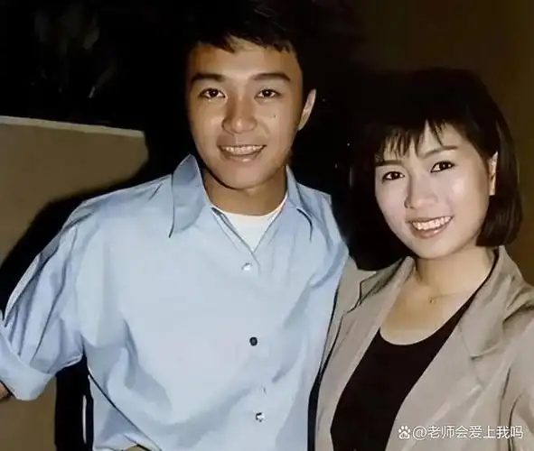 周星驰与罗慧娟:一生所爱的缘分