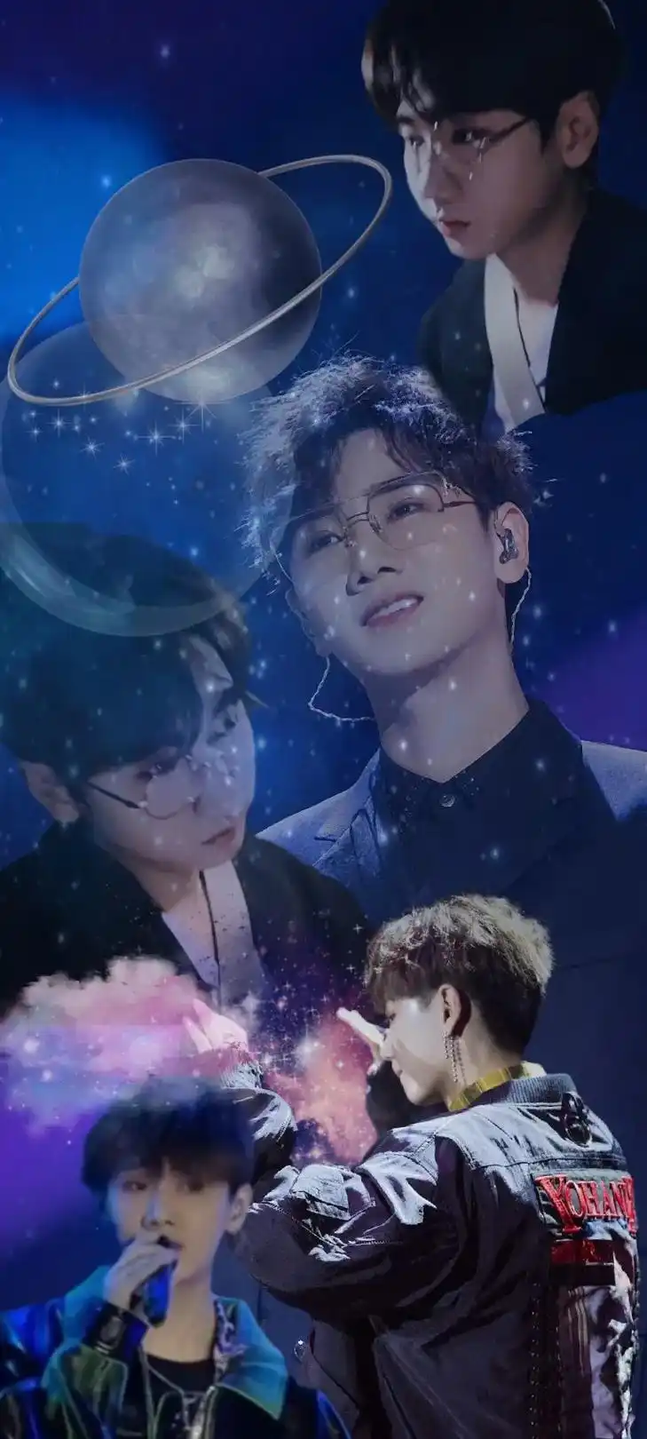 汪苏泷壁纸又来啦这辈子真的很爱整这些花里胡哨的壁纸