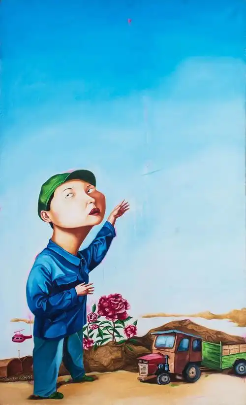 嘉禾网拍 第三期|新纪元·当代艺术及潮流文化专场(下半场)