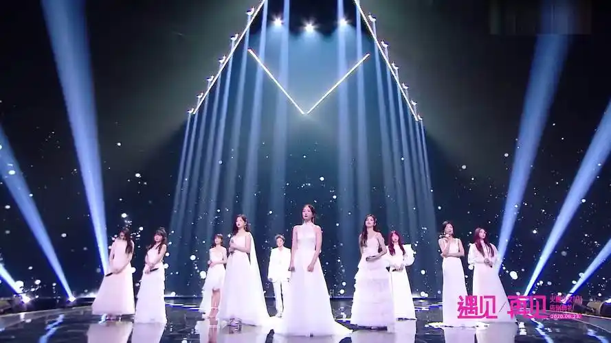 火箭少女101出道四周年毕业两周年