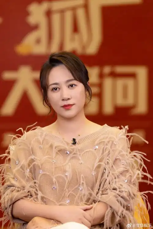 狐厂大拷问新春特别节目7015@演员马丽正片来啦#马丽回应春晚观众