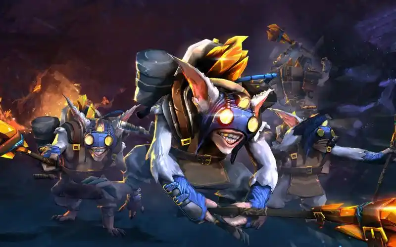 【dota2】1k5中单米波暴走教学,今天一个字,强!