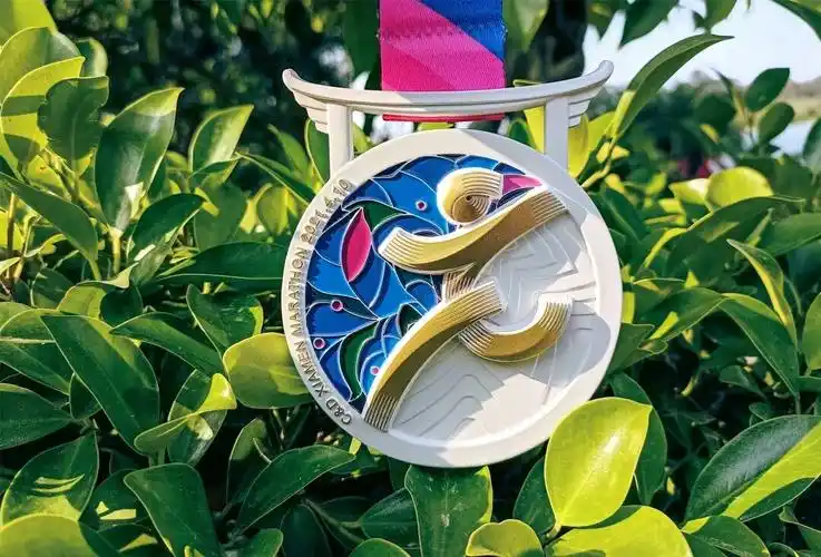 传承经典 | 2021·4·10 建发厦门马拉松奖牌揭晓